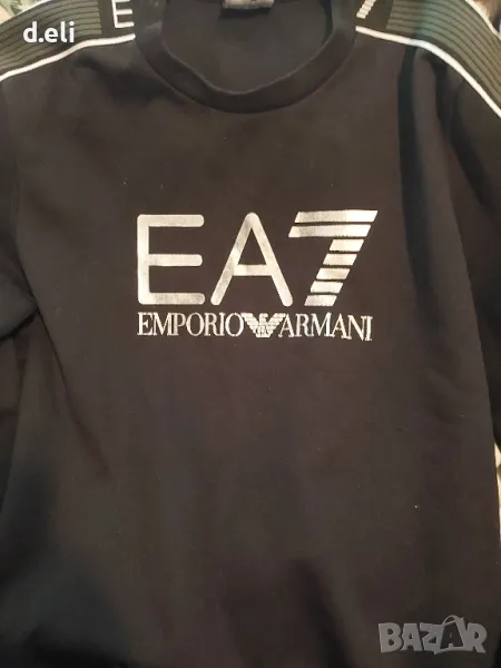 Armani Original Size L Мъжка блуза, снимка 1