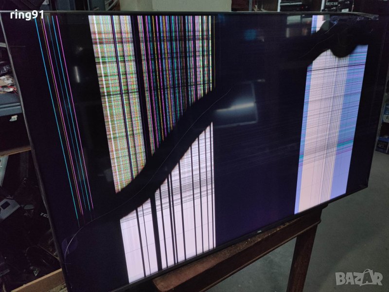 Телевизор TCL 55C728 На части , снимка 1