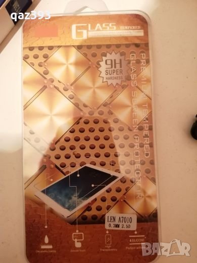 Стъклен протектор за Леново/Lenovo А7010, снимка 1