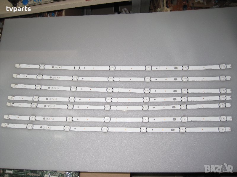 Led ленти за подсветка SUNGWEI 55V0 E74739 Vestel_V15_55inch_FHD_REV06  100% работещи , снимка 1