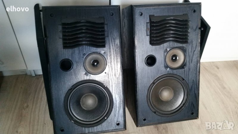 Тонколони CAT Berlin 2000, снимка 1