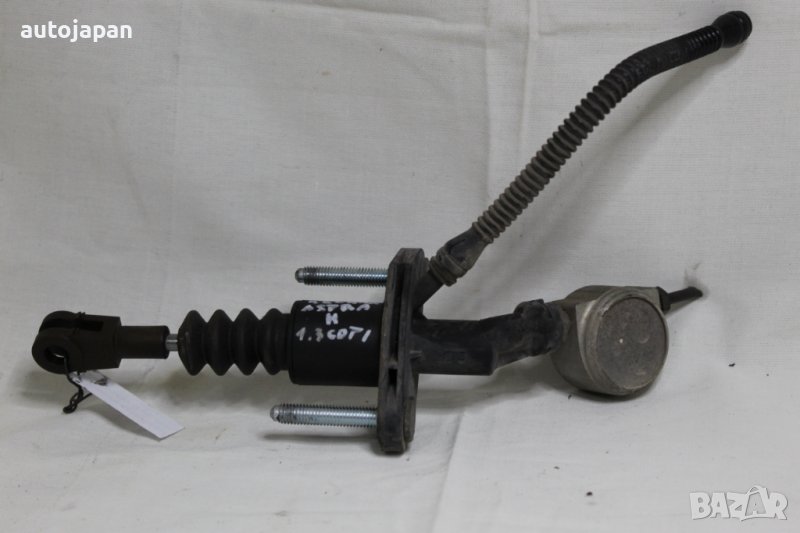 Горна помпа съединител Опел астра х 1.3цдти 90кс 07г Opel astra h 1.3cdti 90hp 2007, снимка 1