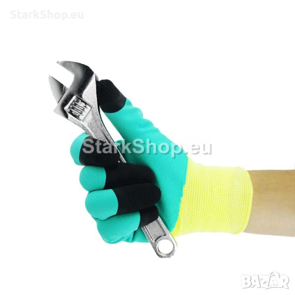 Защитни работни ръкавици – 12 чифта, снимка 1