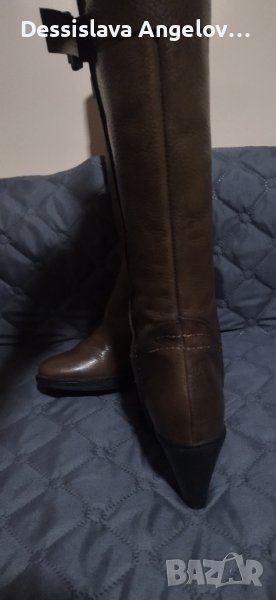 Дамски ботуши Manfield 38, снимка 1