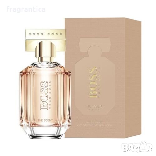 Hugo Boss The Scent EDP 100ml парфюмна вода за жени, снимка 1