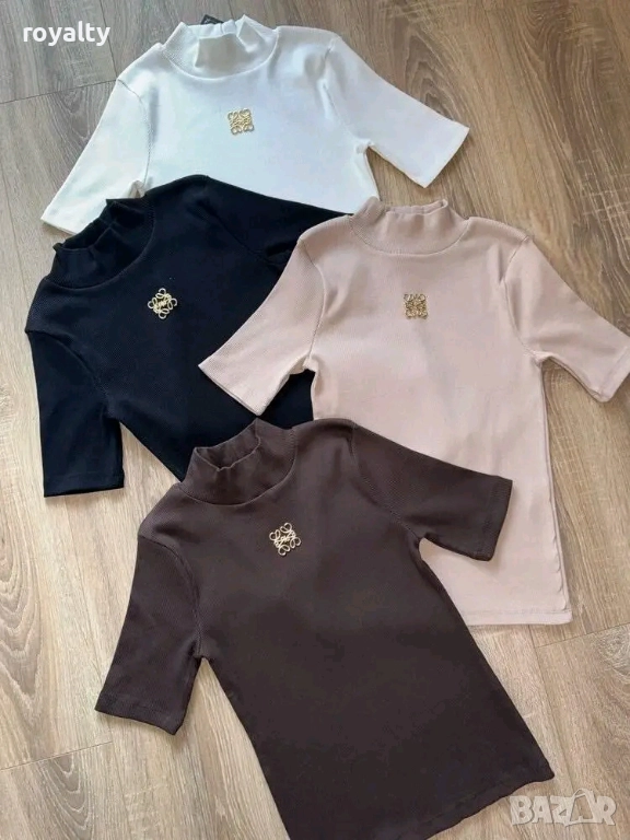 Loewe Дамски Блузи Различни Цветове , снимка 1