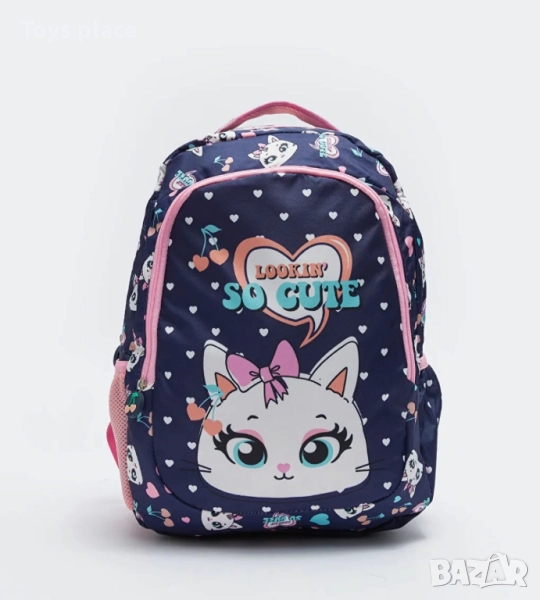 Детска раница за училище или градината, снимка 1