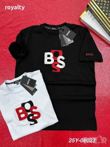 Hugo Boss мъжка тениска , снимка 1