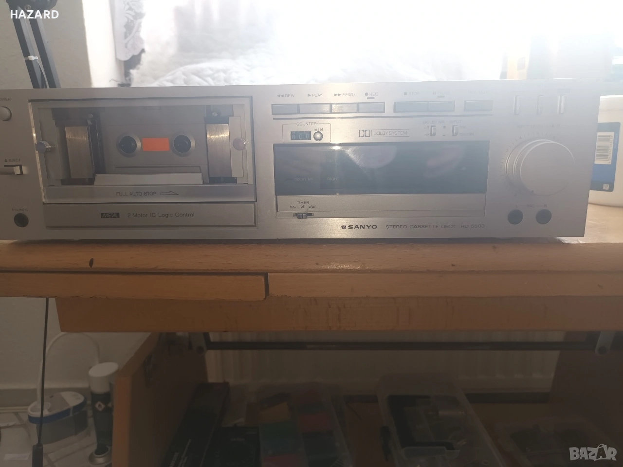 SANYO RD 5503, снимка 1