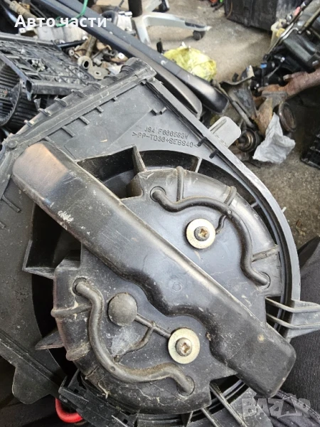 Вентилатор за отопление Renault Scenic F666583V; J84F666583V; GMVJ84AC, снимка 1