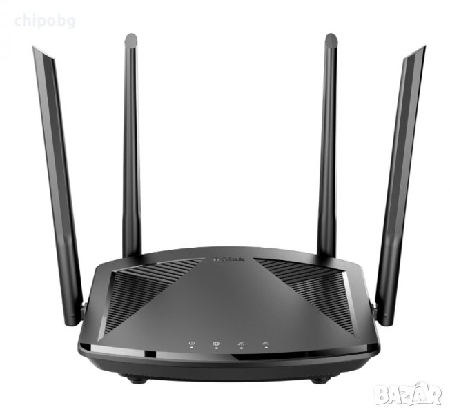 Рутер, D-Link EXO AX1500 Wi-Fi 6 Router, снимка 1