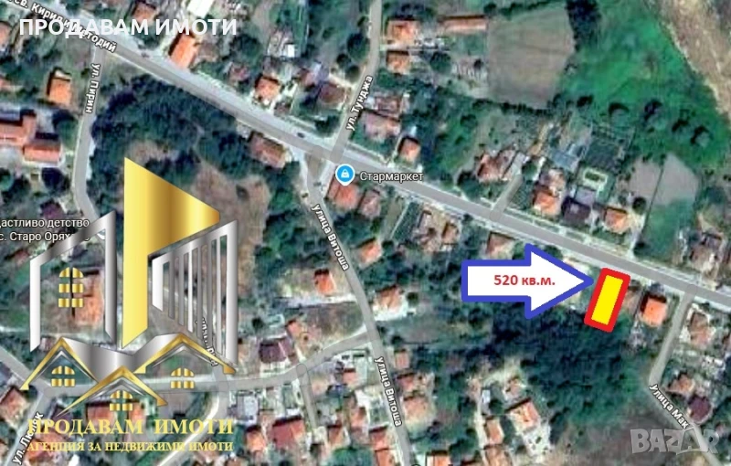 Продава къща ЗА РЕМОНТ, снимка 1