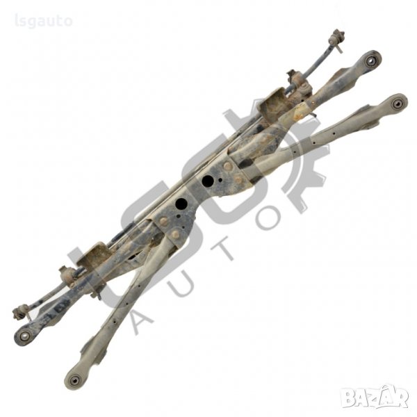 Заден мост Mini Hatch (2001-2006) ID: 87115, снимка 1