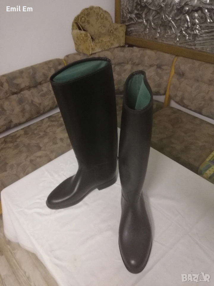 Ботуши за езда 39 номер , снимка 1