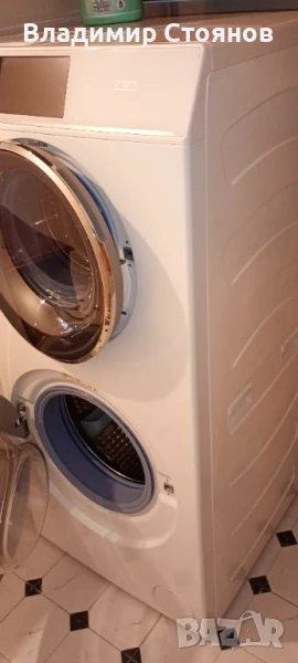 Пералня/Сушилня Haier Duo , снимка 1