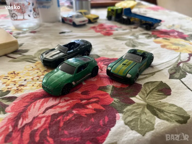 Hotwheels 3 колички, снимка 1