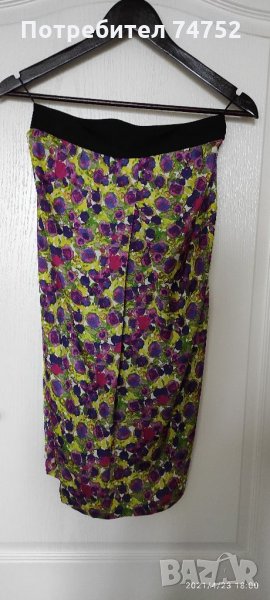 Лятна рокля Benetton, снимка 1