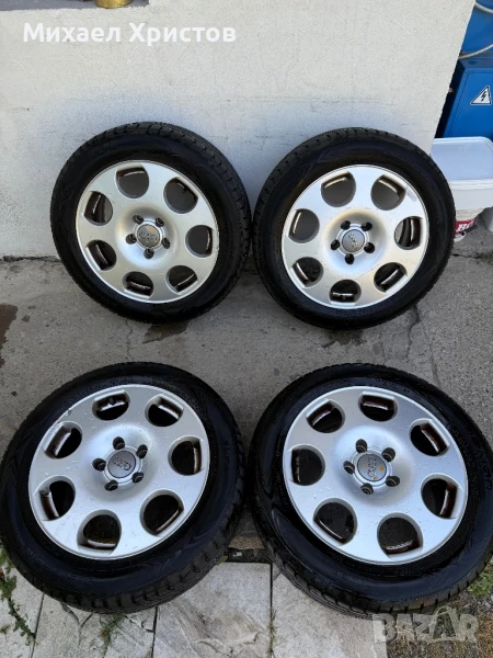 Джанти 16” 5х112 ауди, снимка 1