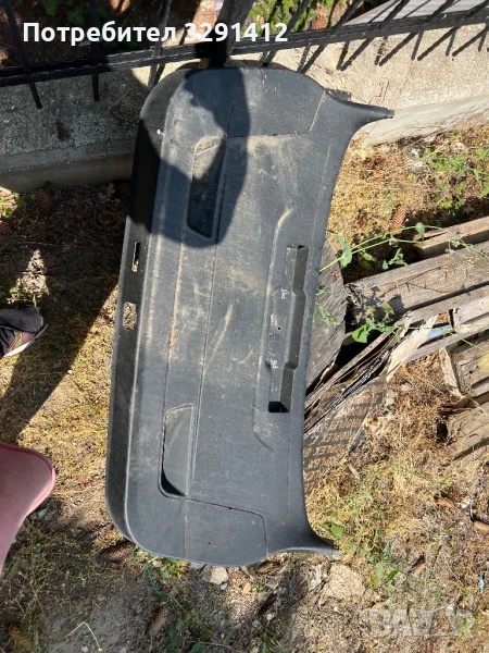 Кора в багажника Bmw F45, снимка 1