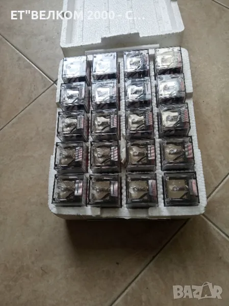 помощни релета 220в, снимка 1