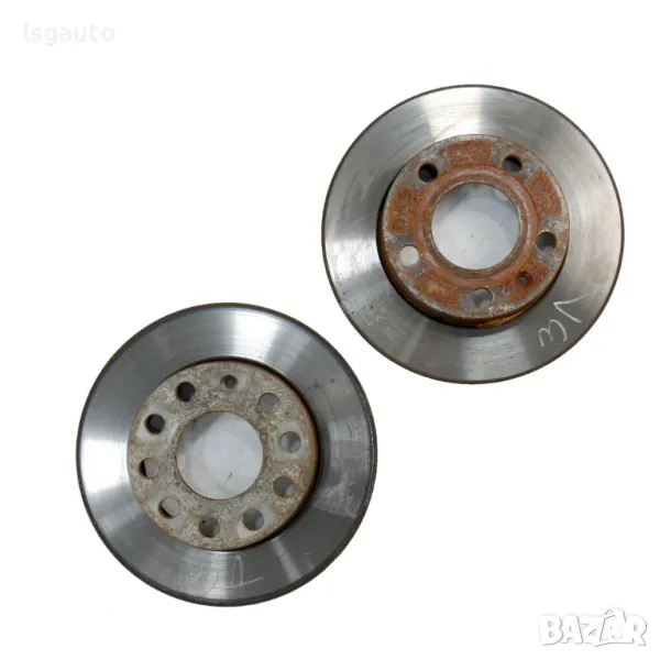 Комплект задни спирачни дискове AUDI A4 (B7) 2004-2008 ID: 143290, снимка 1