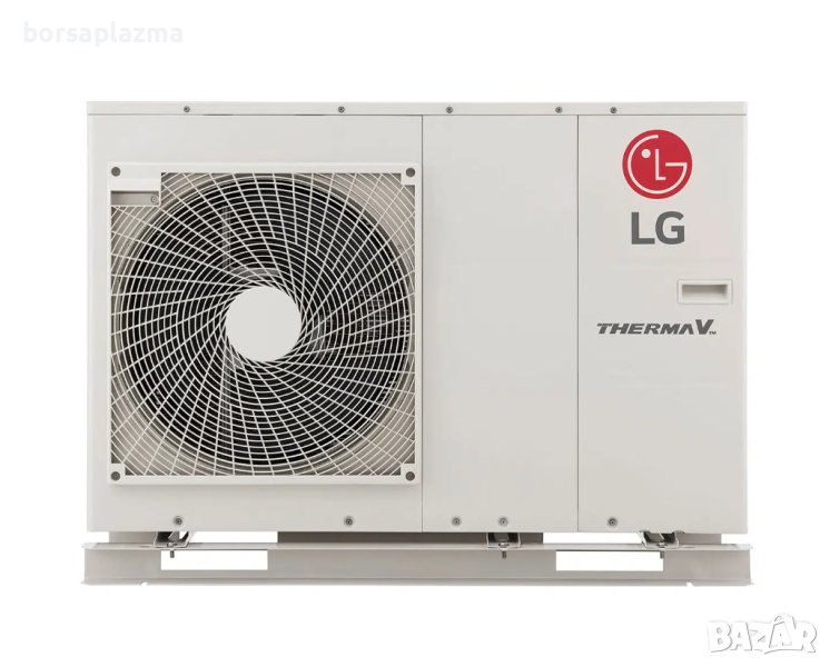 Tермопомпа LG Therma V Monobloc 5.5 / - kW HM051MR.U44, снимка 1