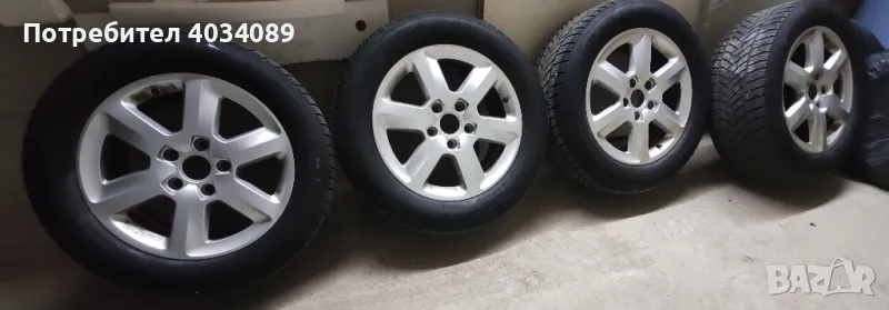 джанти с гуми за Ауди Q7-770лв, снимка 1