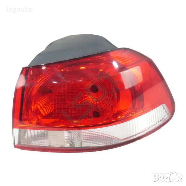 Десен външен стоп Volkswagen Golf VI 2008-2016 ID: 141709, снимка 1