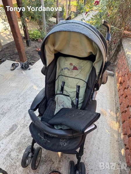 Детска количка , снимка 1