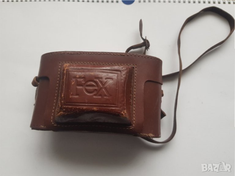 Фотоапарат Fex lndo 4.5 1953 година, снимка 1