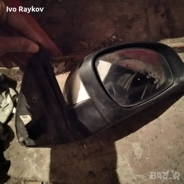 Дясно  огледало за Opel Signum , снимка 1
