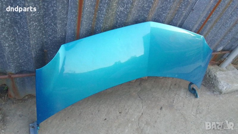 Преден капак Renault Modus 2005г., снимка 1