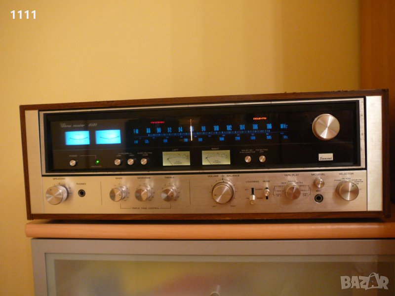SANSUI 8080, снимка 1