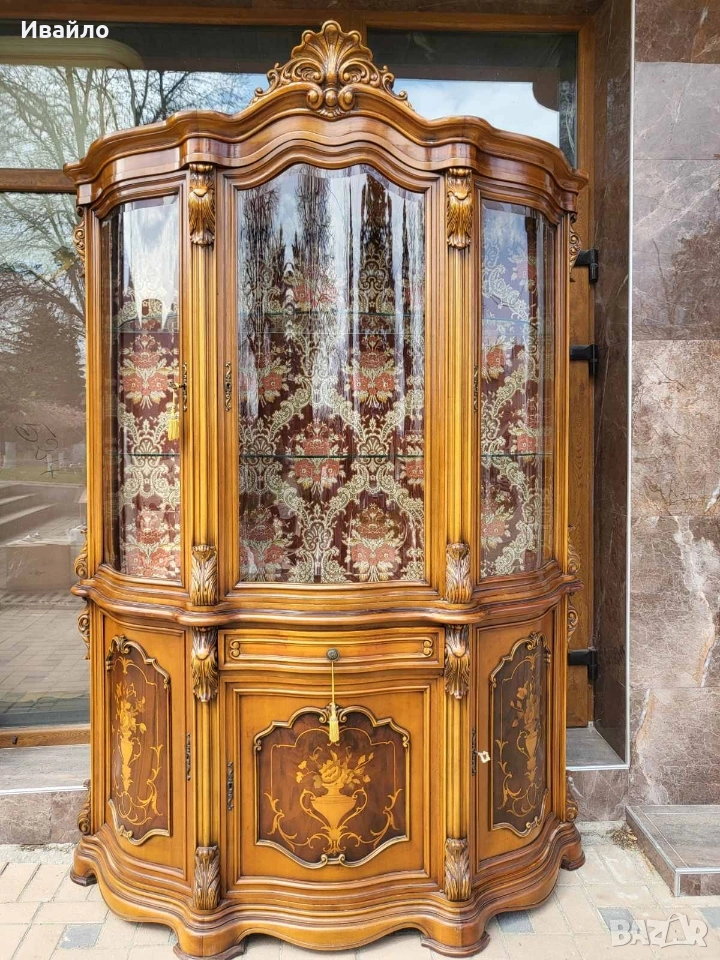 Италианска витрина , снимка 1