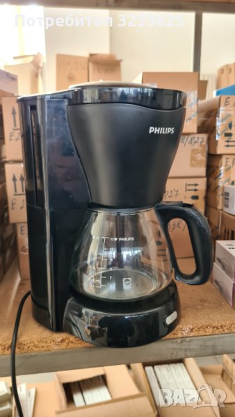 Кафе машина за шварц phlips, снимка 1