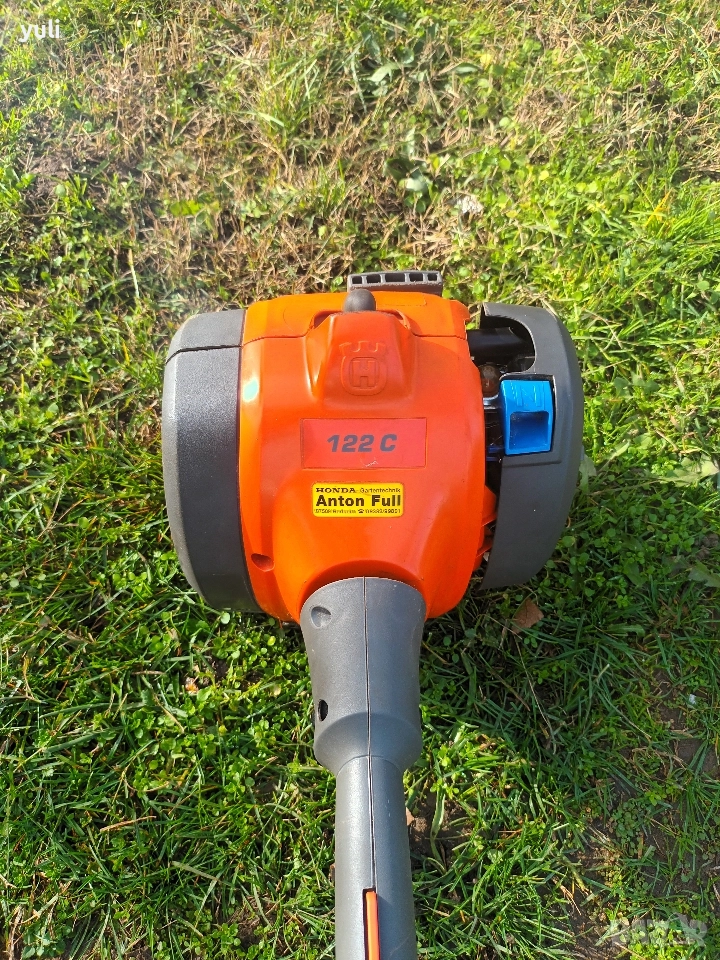 Тример Хусварна 122с, снимка 1