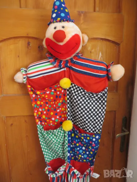 Клоун за окачване , снимка 1