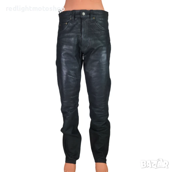 📌 5018 – Pantera Мъжки панталон от набук – Размер 31 – 🟩 50 лв, снимка 1