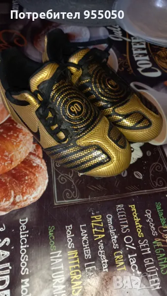 Детски оригинални бутонки Nike, снимка 1