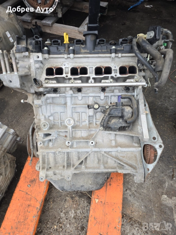 Двигател за Mazda CX - 5 2.5i 192кс, снимка 1