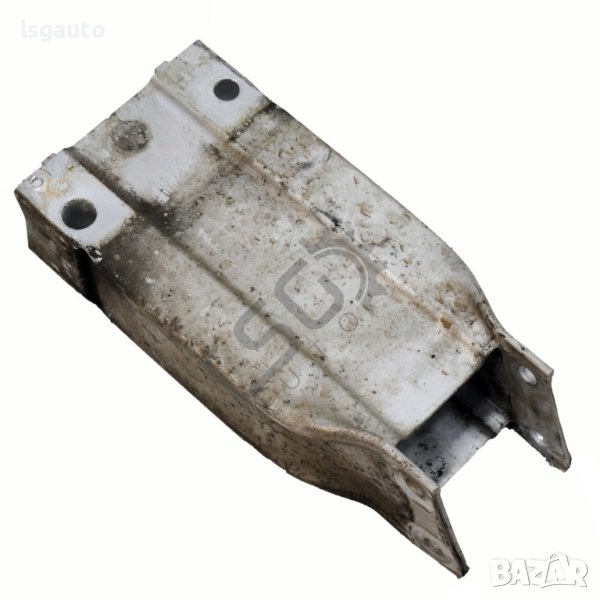 Десен буфер основа предна броня Mercedes-Benz C-Class 204 (W/S/C) 2007-2014 ID: 114845, снимка 1