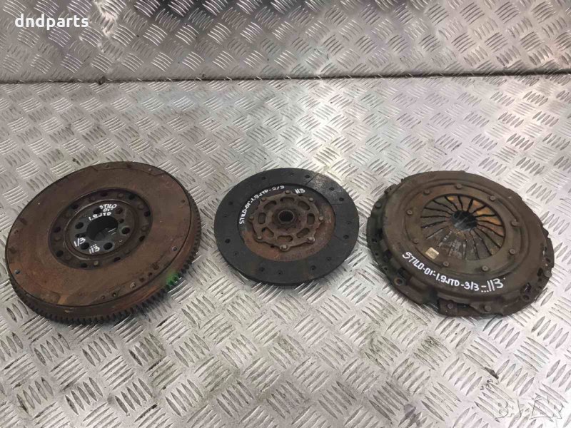 Съединител Fiat Stilo 1.9JTD 2001г., снимка 1