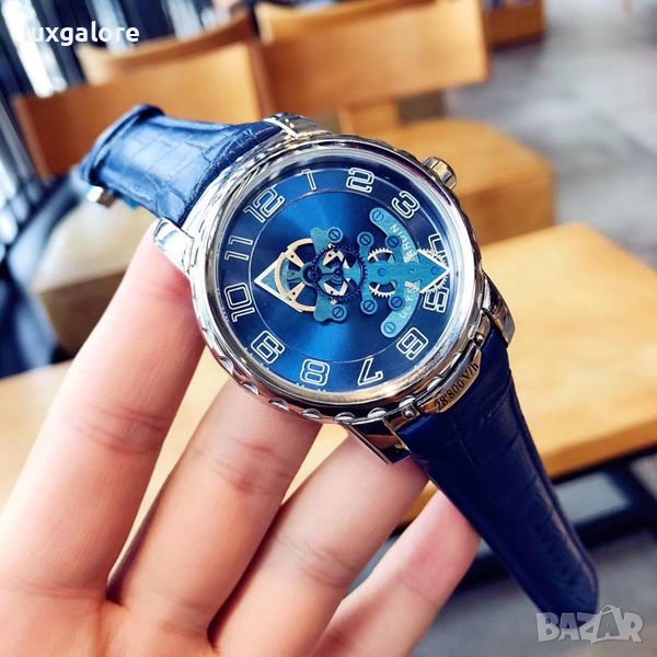 Мъжки часовник Ulysse Nardin Freak Blue Phantom с автоматичен механизъм, снимка 1