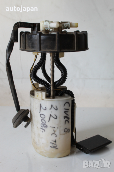 Нивомер Хонда сивик 8 2.2 и-цтди 08г Honda civic 8 2.2 i-ctdi 2008, снимка 1