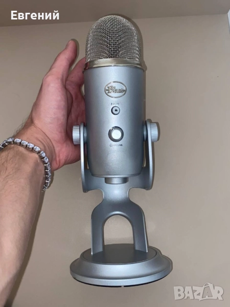 микрофон, снимка 1