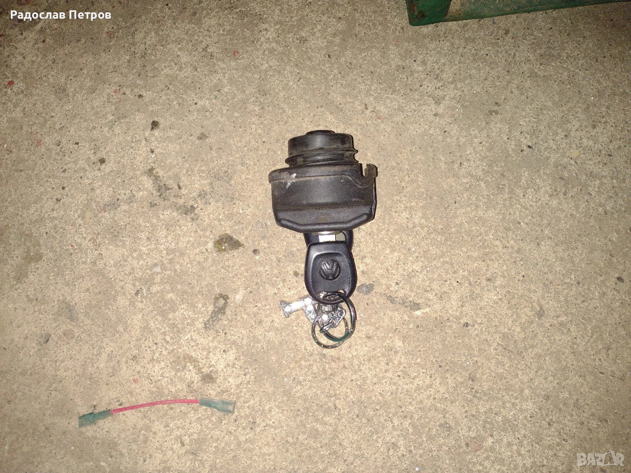 капачка голф 3 и др, снимка 1