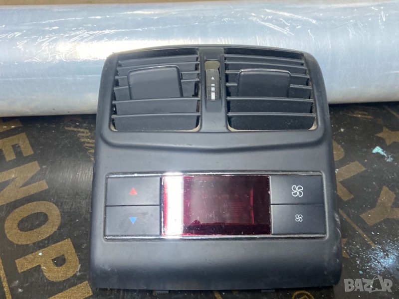 Управление заден климатроник мерцедес бенц a2048303290, снимка 1