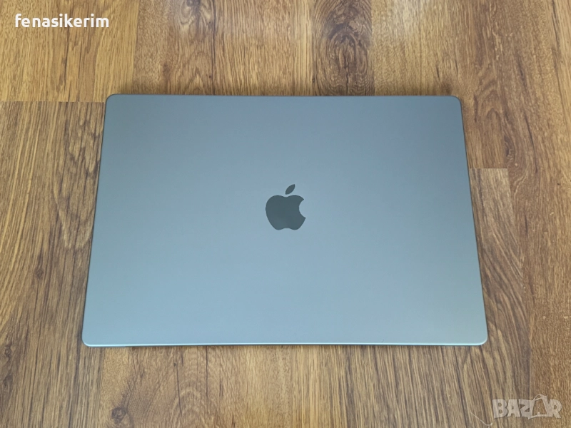  16' Apple MacBook M1 Pro 2021 32GB RAM/512GB SSD/Бат 16ч, снимка 1