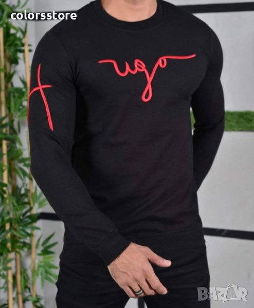 Мъжка блуза Hugo Boss код VL-S21, снимка 1