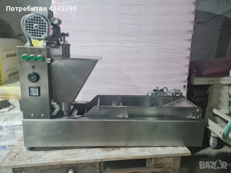 Машина за понички, снимка 1